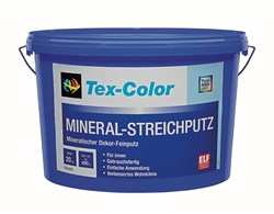 Tex-Color Mineral-Streichputz innen